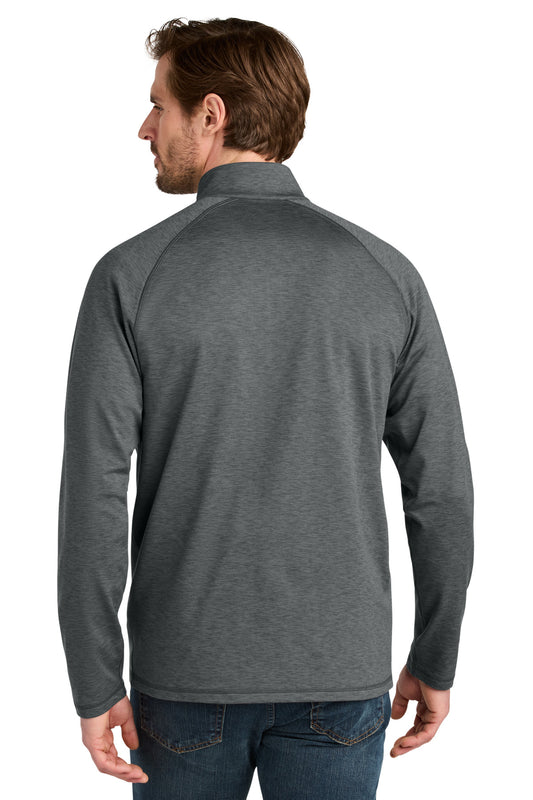 Eddie Bauer Adventurer 1/4-Zip EB120 Metal Grey Heather