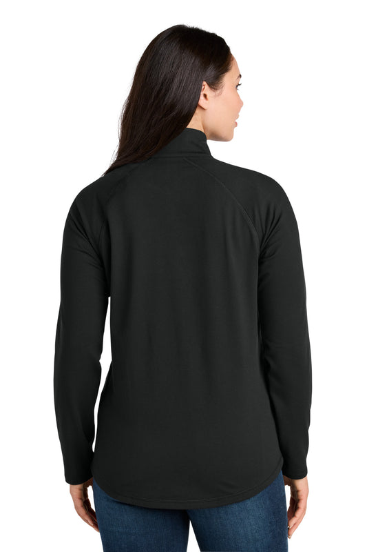 Eddie Bauer Women's Adventurer Full-Zip EB121 Deep Black