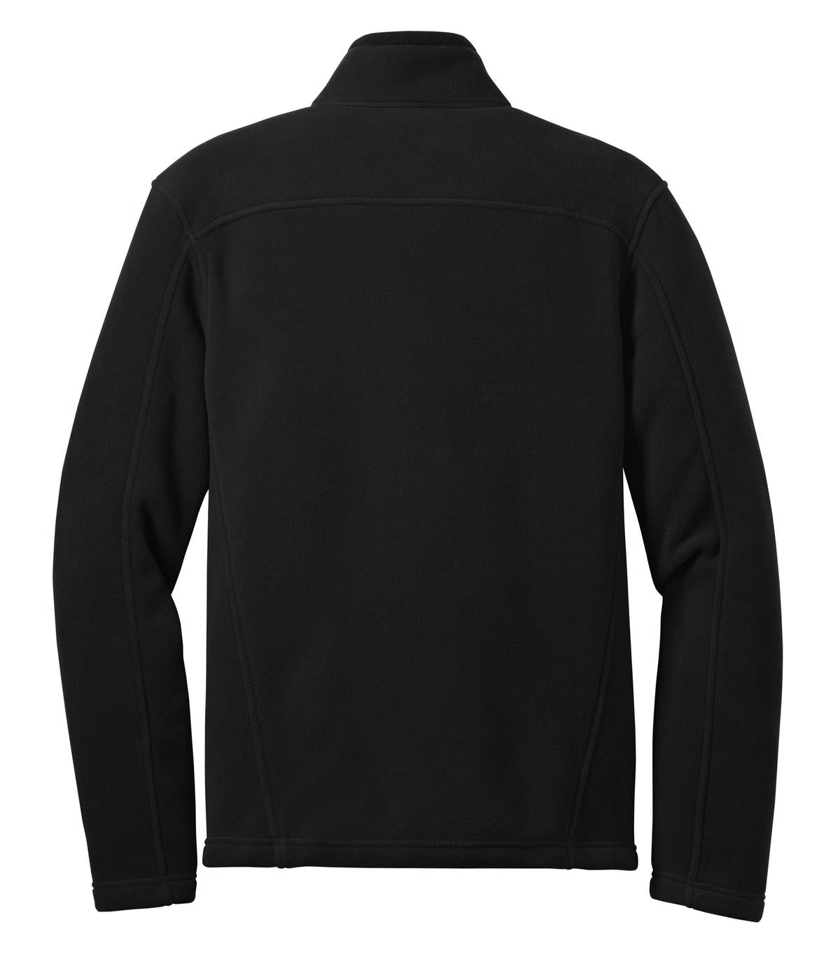 Eddie Bauer - Full-Zip Fleece Jacket EB200 Black