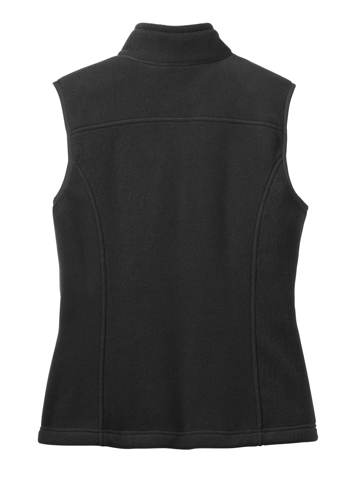 Eddie Bauer - Women's Fleece Vest EB205 Black