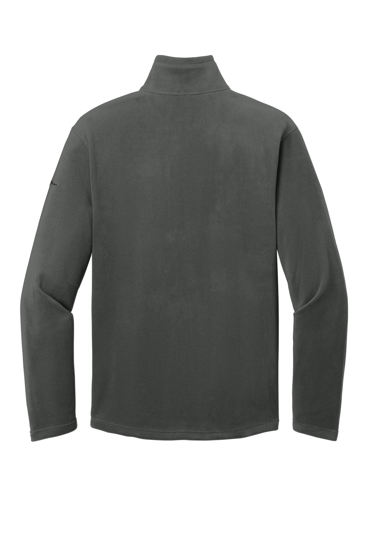 Eddie Bauer1/2-Zip Microfleece Jacket. EB226 Grey Steel