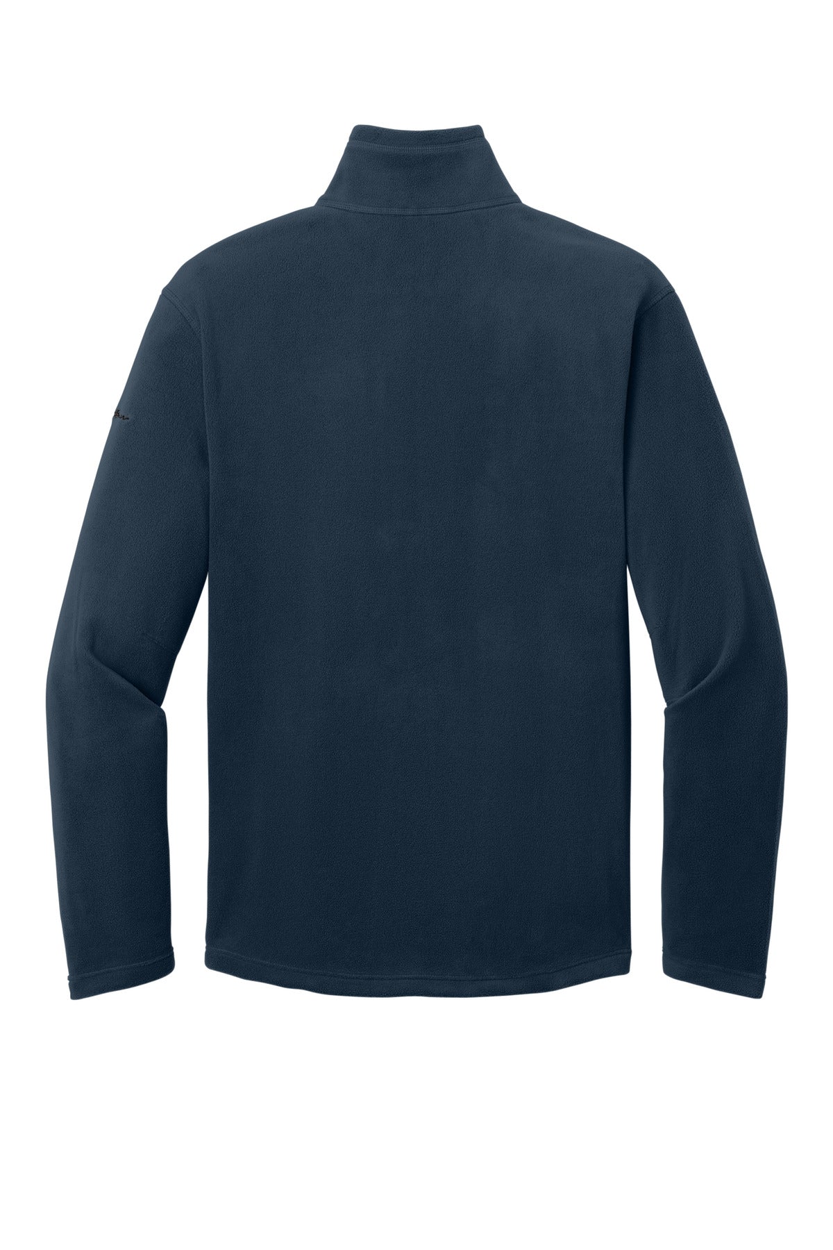 Eddie Bauer1/2-Zip Microfleece Jacket. EB226 Navy