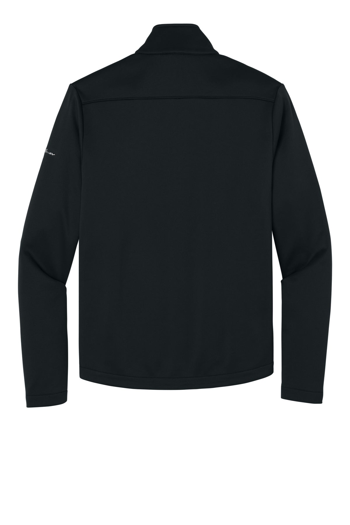 Eddie Bauer Smooth Mid Layer Fleece 1/2-Zip EB2360 Black