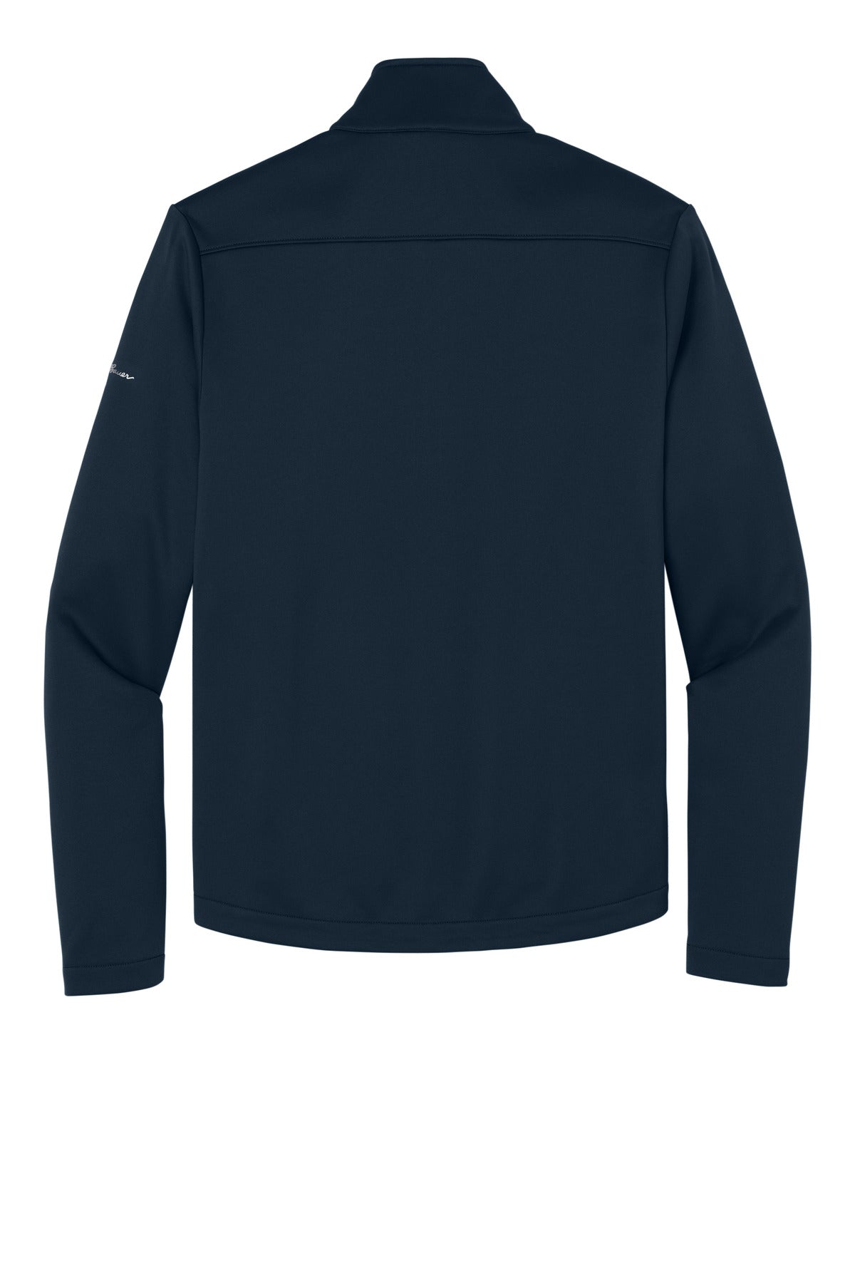 Eddie Bauer Smooth Mid Layer Fleece 1/2-Zip EB2360 River Blue Navy