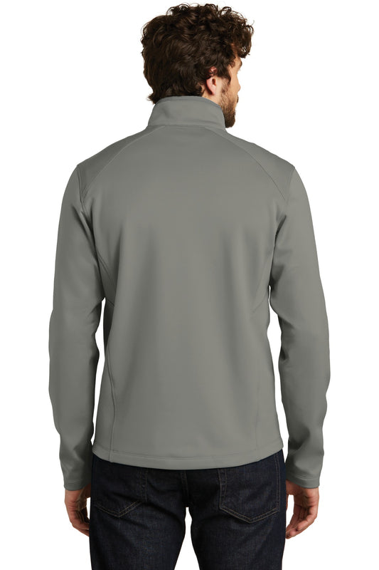 Eddie Bauer Highpoint Fleece Jacket EB240 Metal Grey