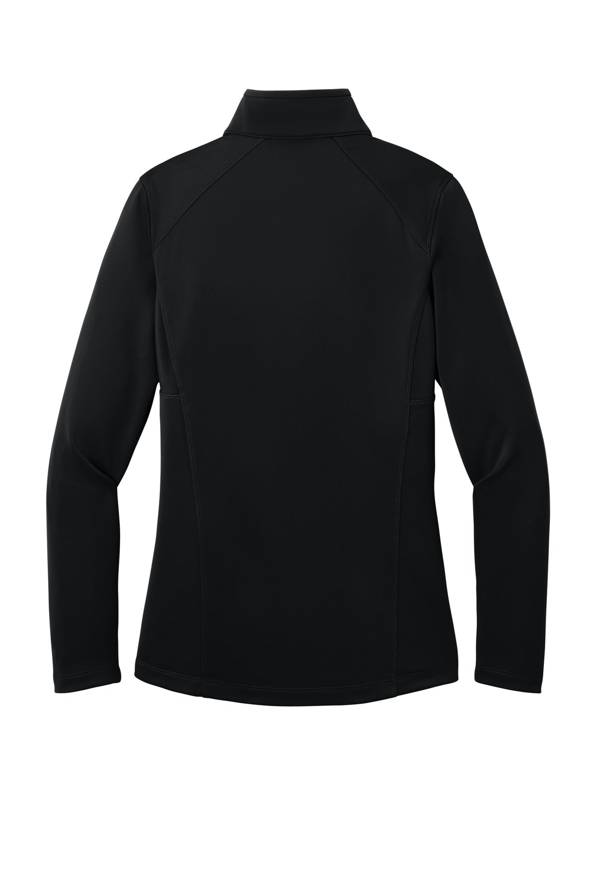 Eddie Bauer Women's Highpoint Fleece Jacket EB241 Black