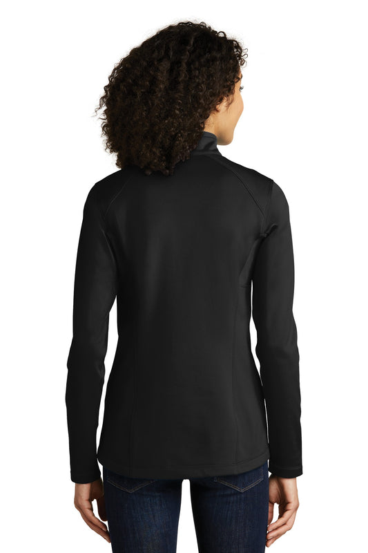 Eddie Bauer Women's Highpoint Fleece Jacket EB241 Black