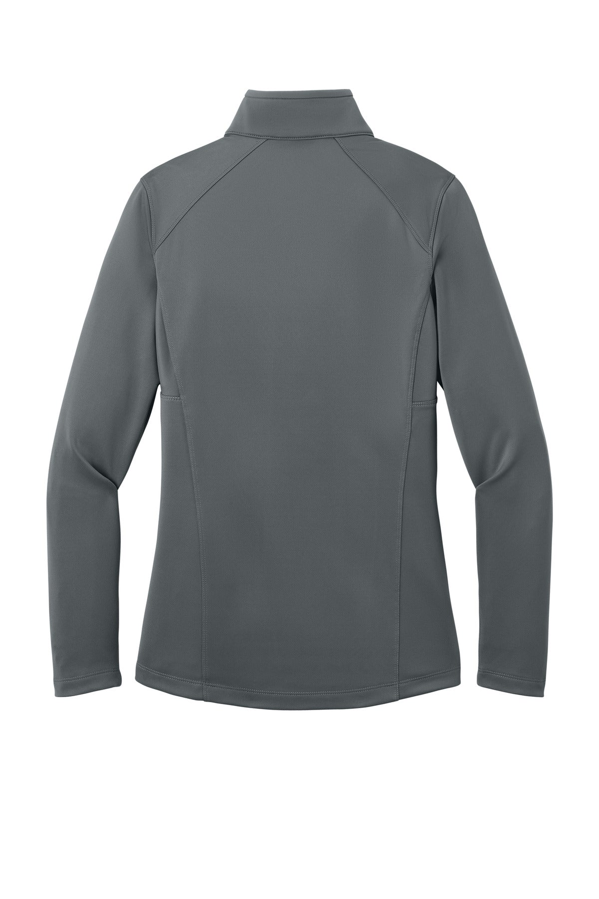 Eddie Bauer Women's Highpoint Fleece Jacket. EB241 Metal Grey