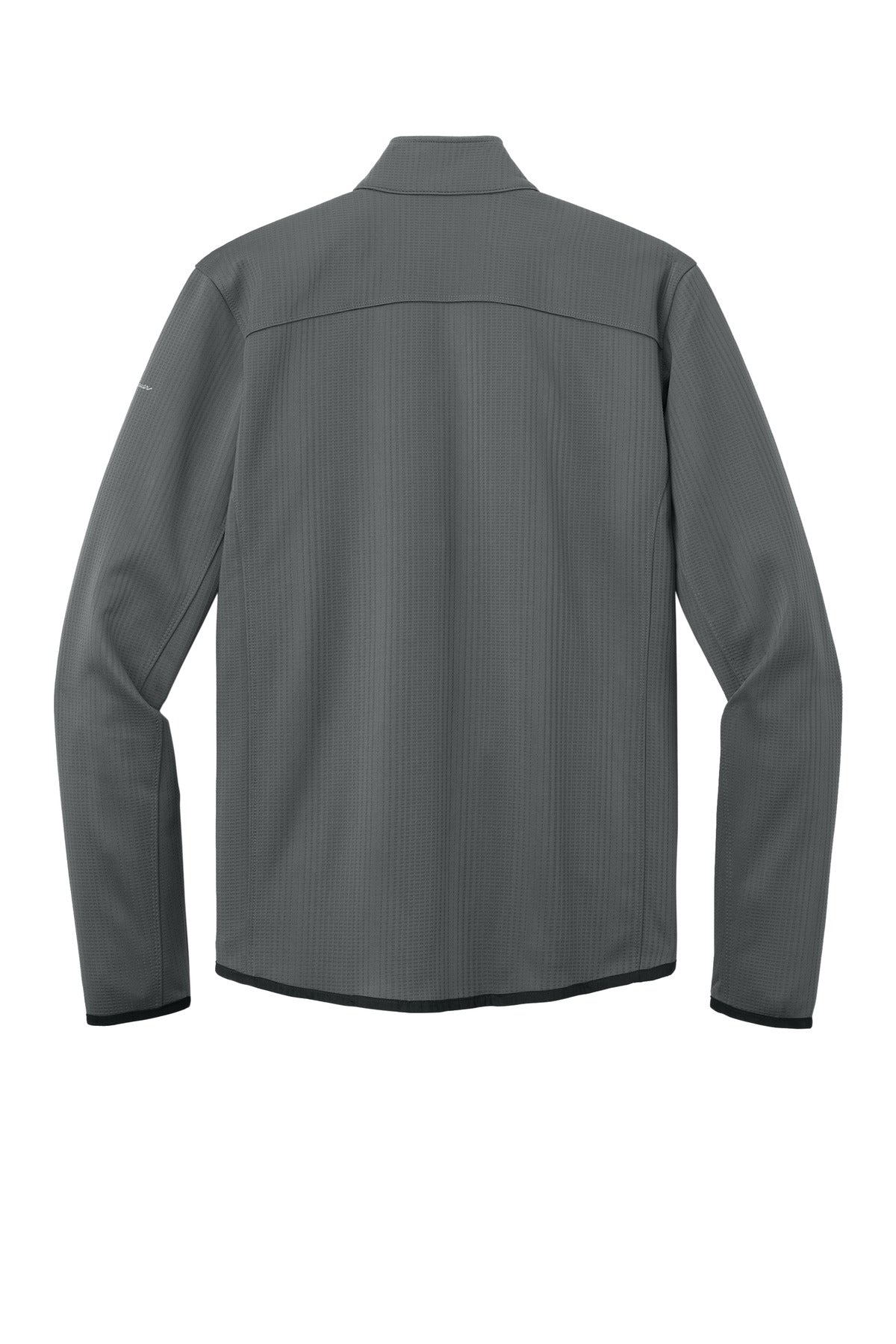Eddie Bauer Dash Full-Zip Fleece Jacket EB242 Grey Steel