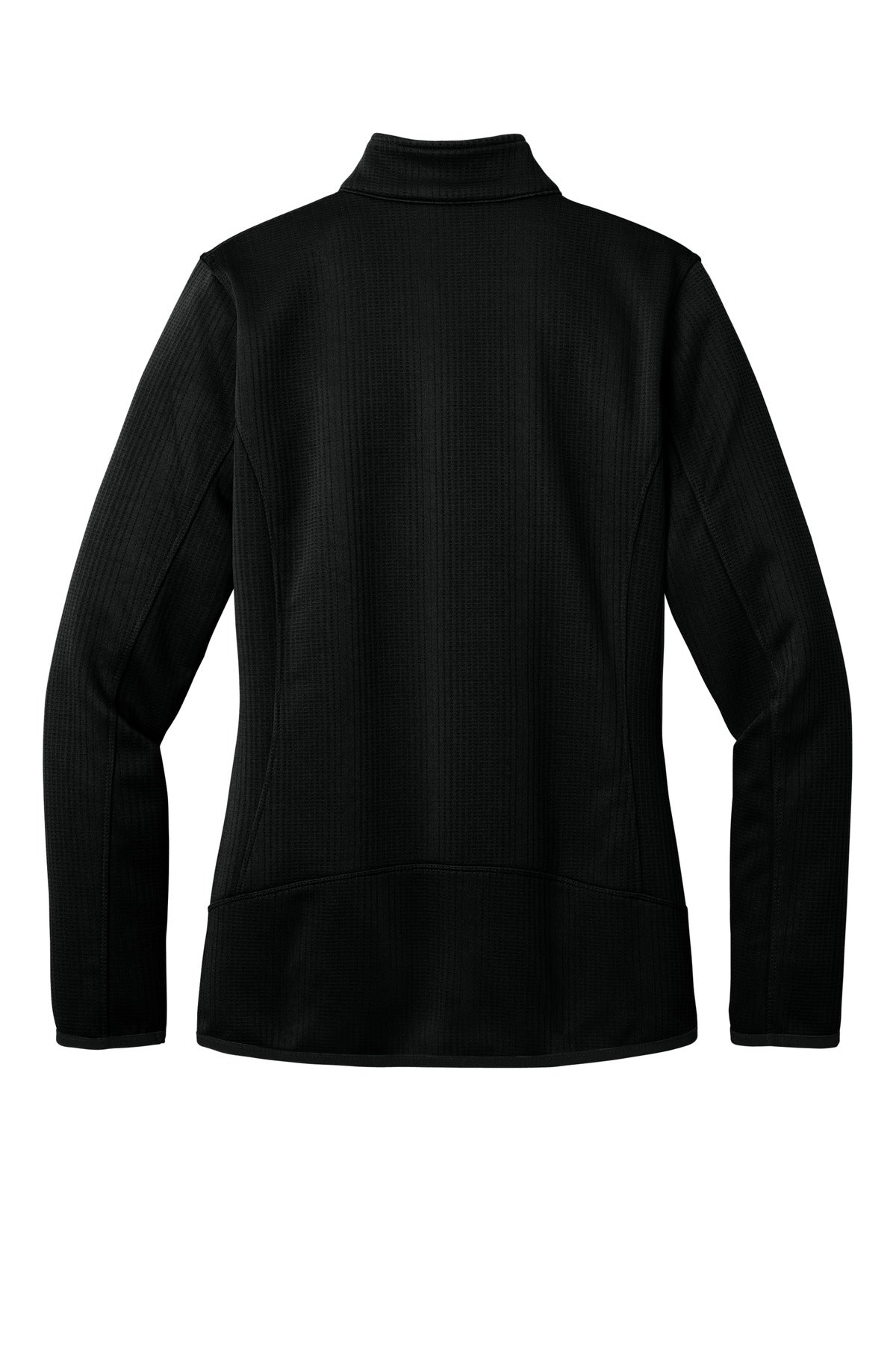 Eddie Bauer Women's Dash Full-Zip Fleece Jacket EB243 Black