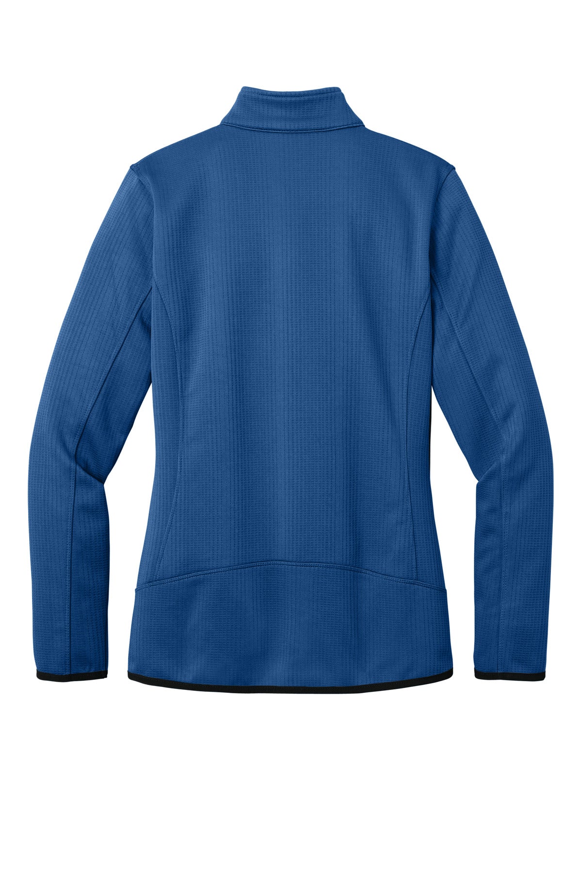 Eddie Bauer Women's Dash Full-Zip Fleece Jacket EB243 Cobalt Blue