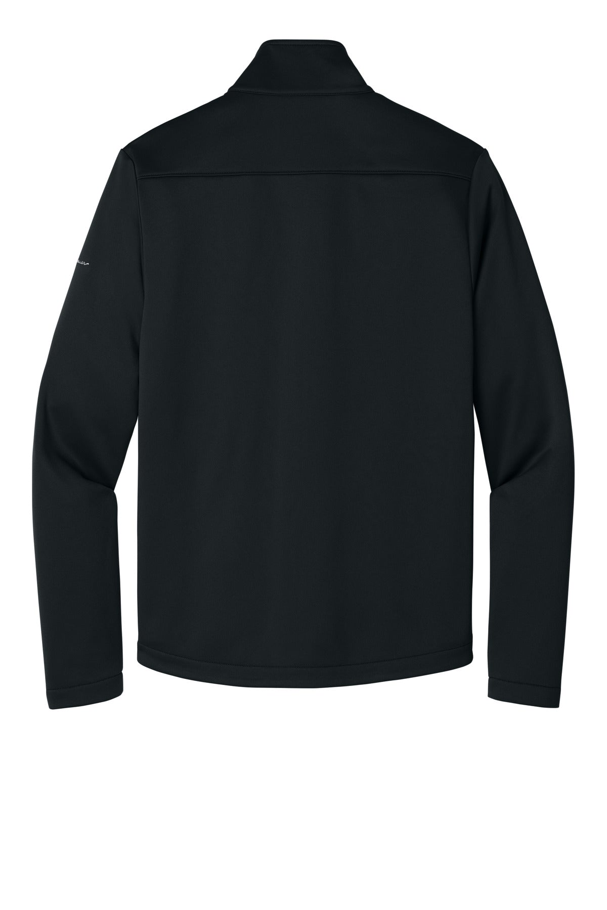 Eddie Bauer Smooth Mid Layer Fleece Full-Zip EB2460 Black