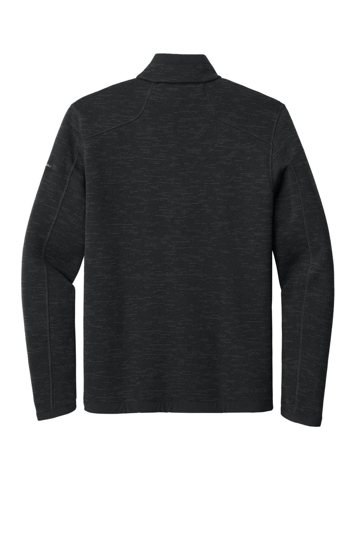Eddie Bauer Sweater Fleece Full-Zip. EB250 Black