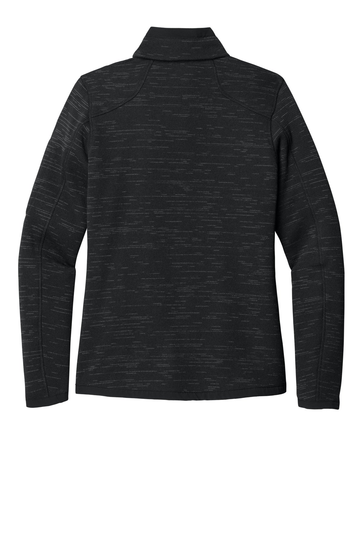 Eddie Bauer Women's Sweater Fleece Full-Zip EB251 Black