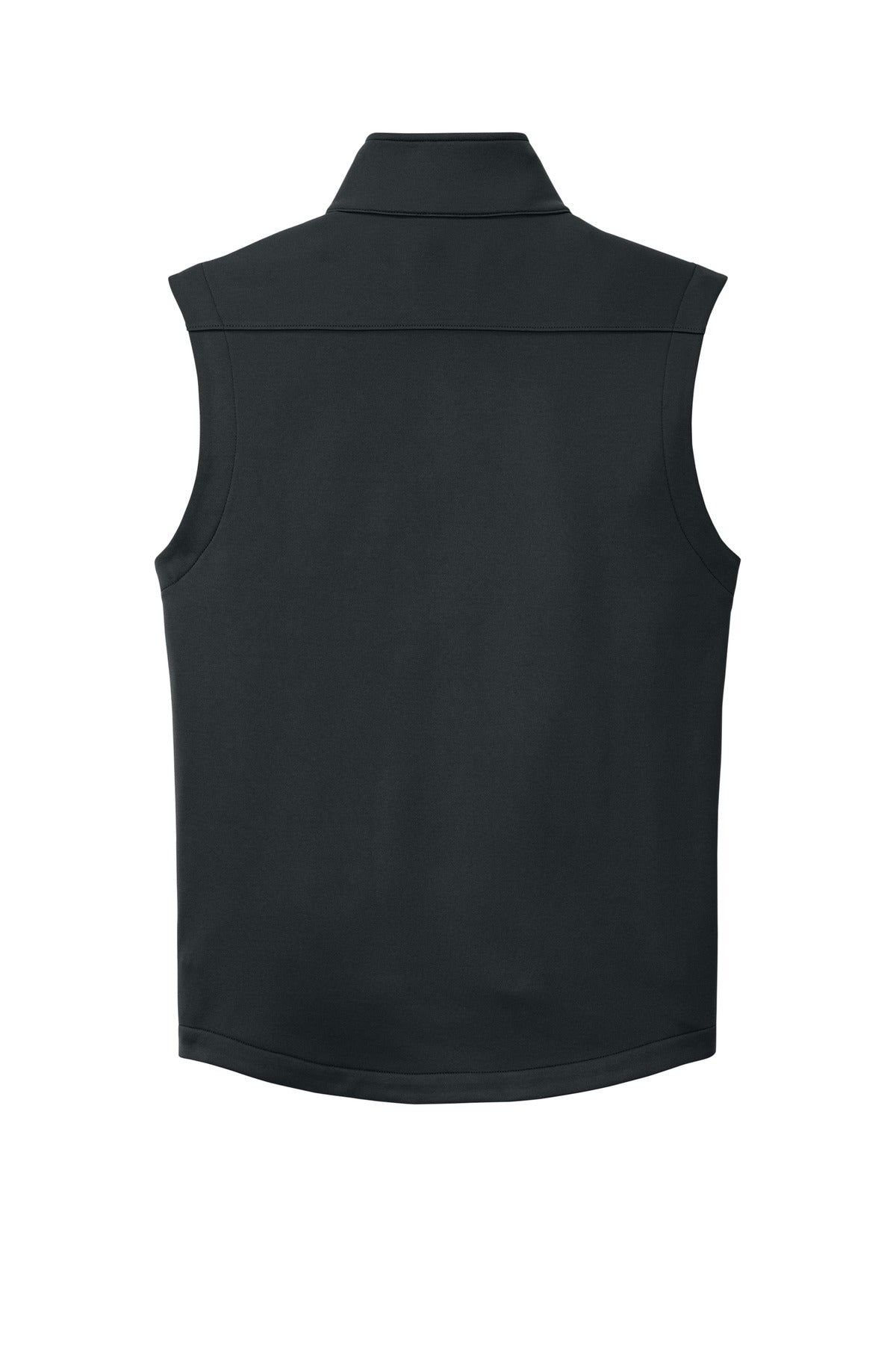 Eddie Bauer Smooth Mid Layer Fleece Vest EB2560 Black