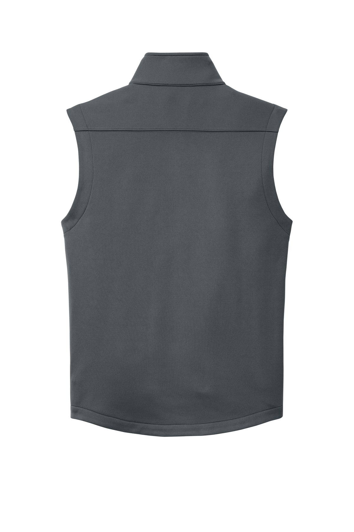 Eddie Bauer Smooth Mid Layer Fleece Vest EB2560 Iron Gate