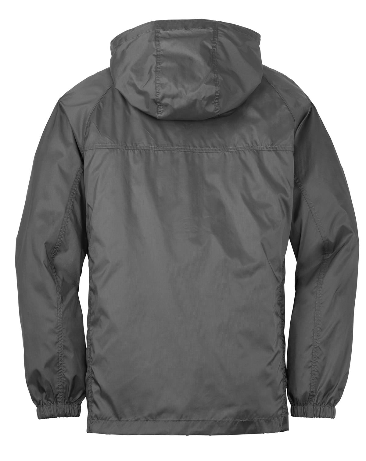 Eddie Bauer - Packable Wind Jacket EB500 Grey Steel