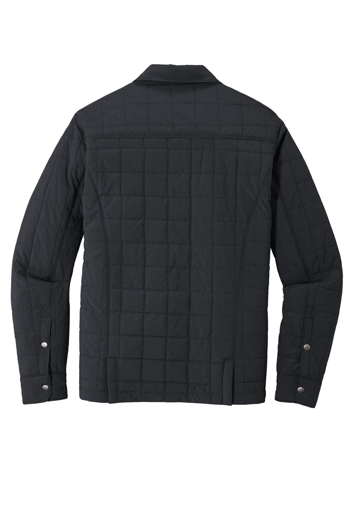 Eddie Bauer Shirt Jac EB502 Black