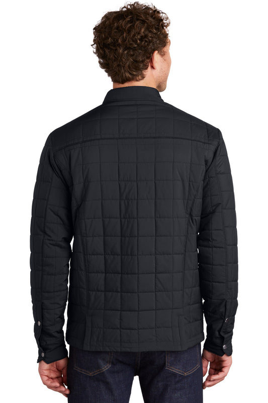 Eddie Bauer Shirt Jac. EB502 Black