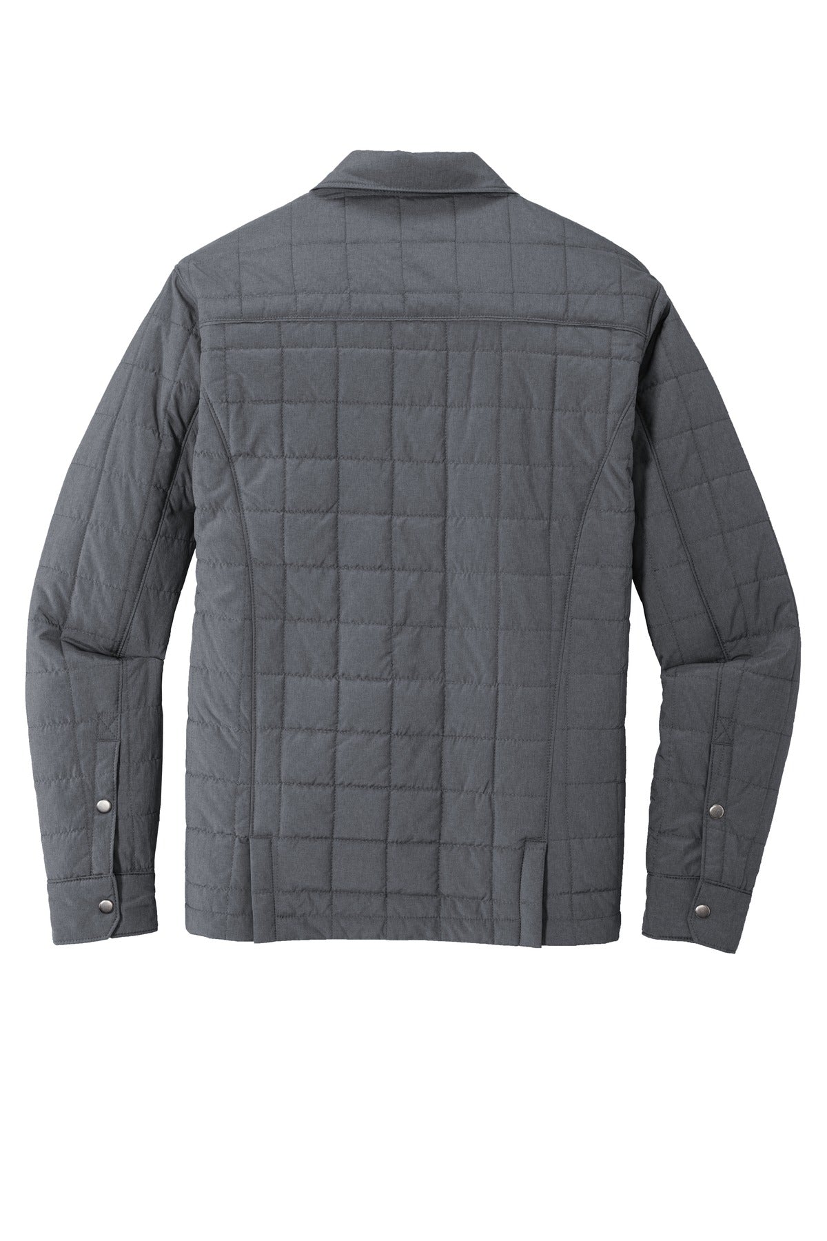 Eddie Bauer Shirt Jac. EB502 Charcoal Grey Heather