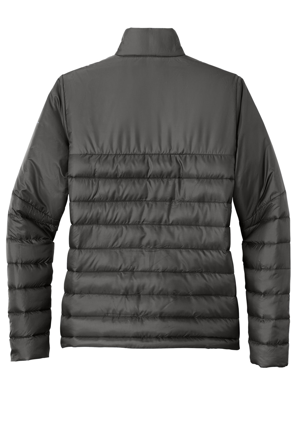 Eddie Bauer Women's Quilted Jacket EB511 Iron Gate