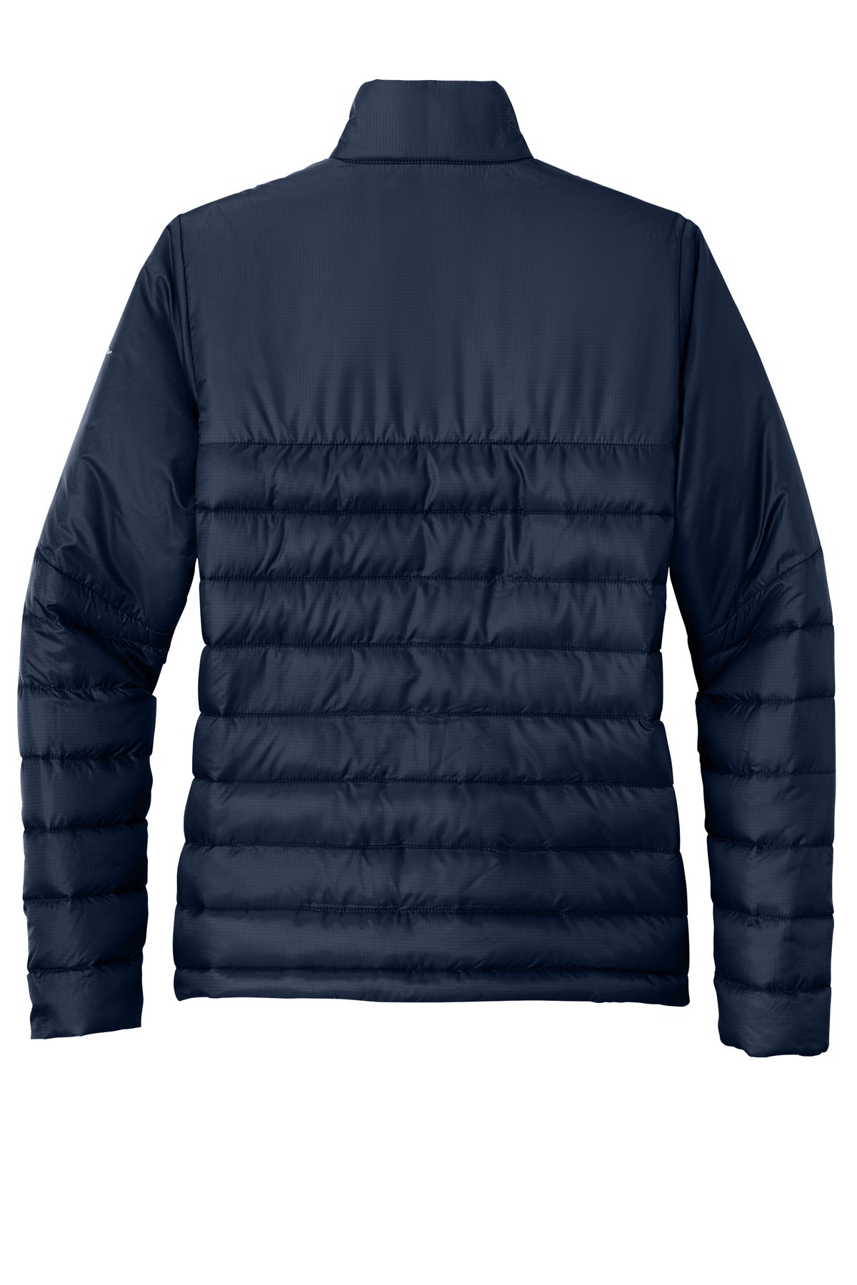 Eddie Bauer Women's Quilted Jacket EB511 River Blue Navy