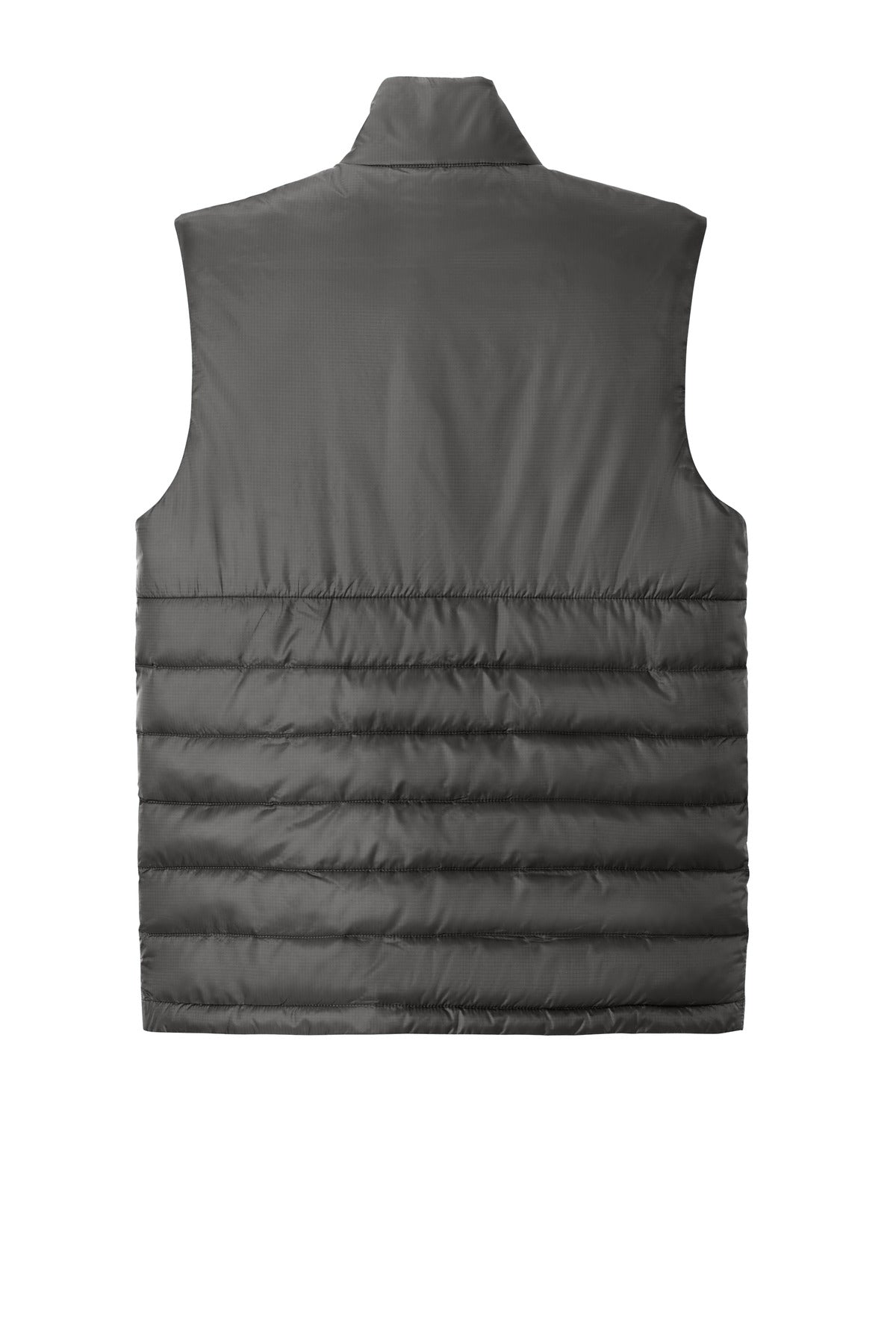 Eddie Bauer Quilted Vest EB512 Iron Gate