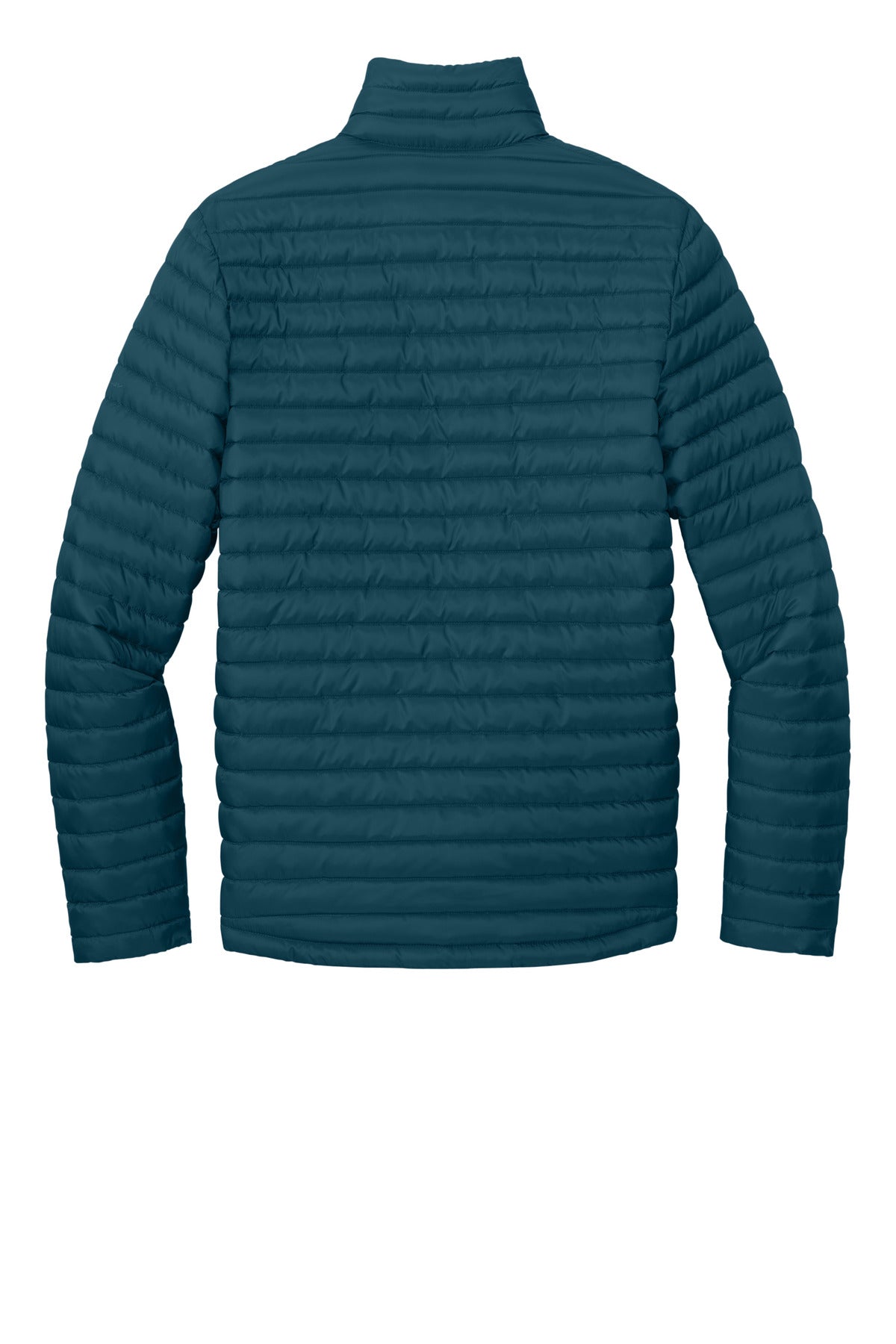 Eddie Bauer Packable Quilted Full-Zip EB514 Adriatic Blue