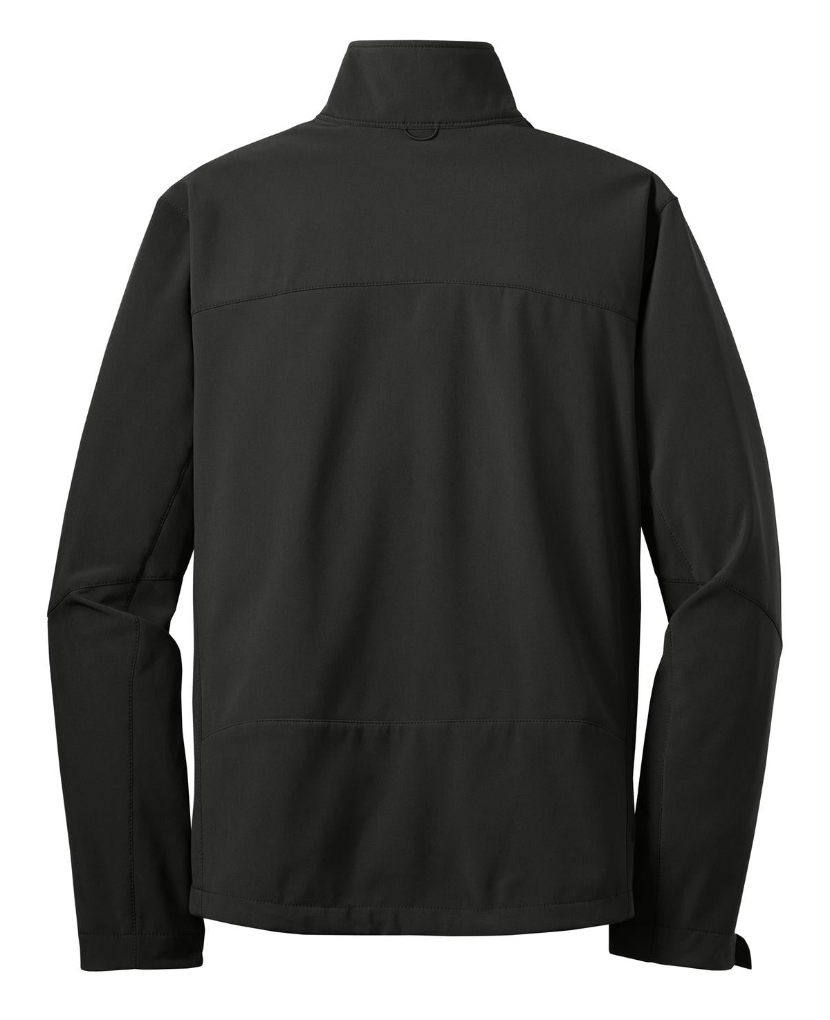 Eddie Bauer Soft Shell Jacket. EB530 Black