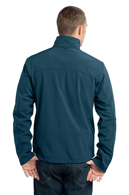 Eddie Bauer - Soft Shell Jacket EB530 Dark Adriatic