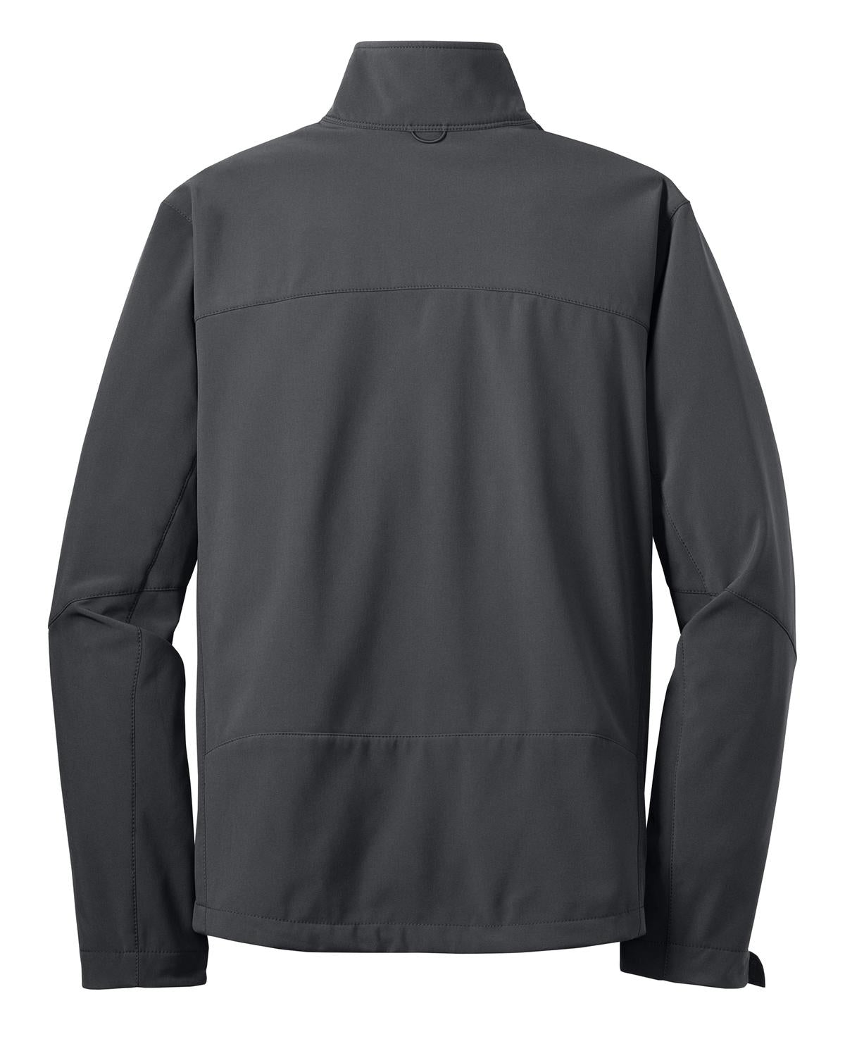 Eddie Bauer - Soft Shell Jacket EB530 Grey Steel