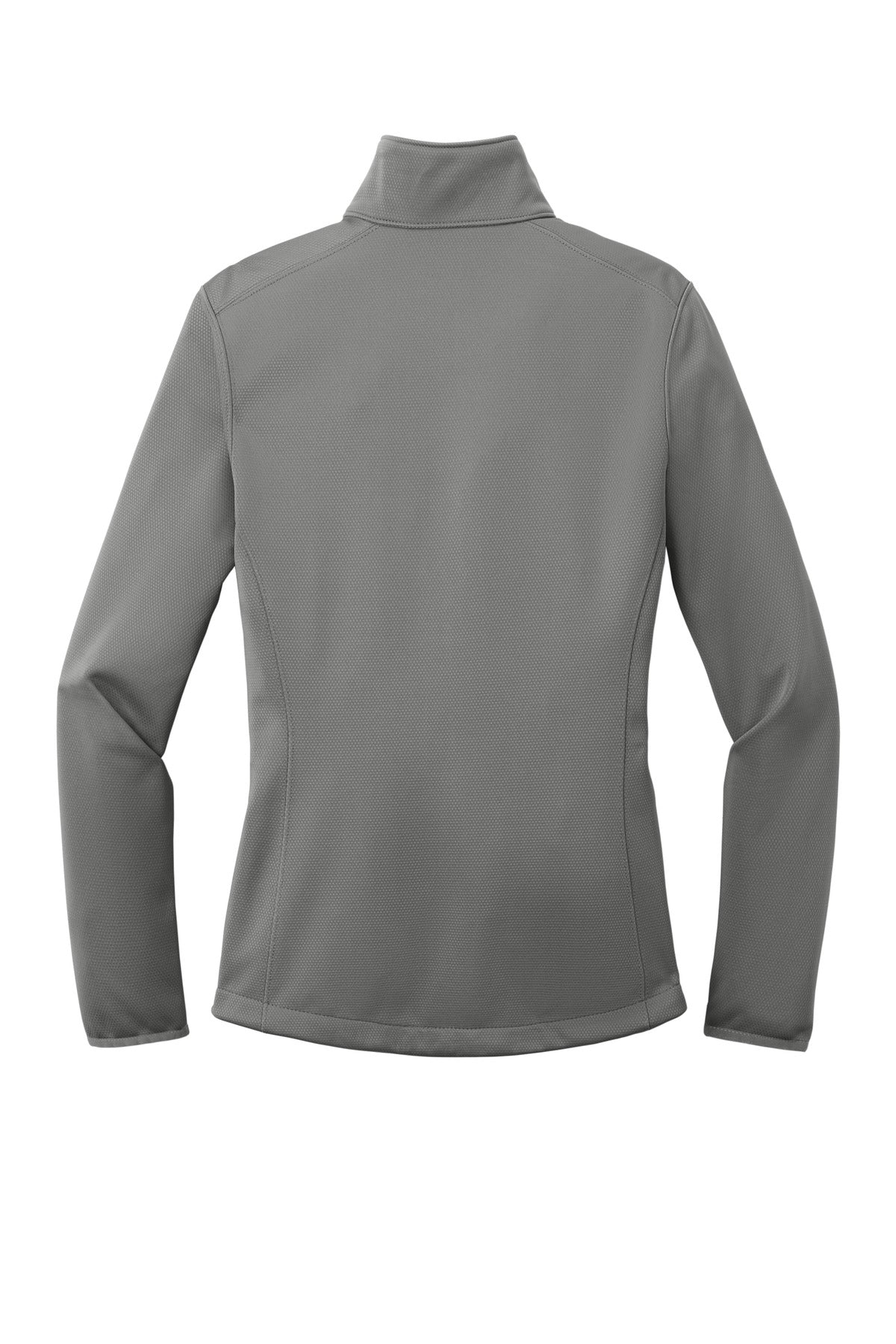 Eddie Bauer Women's Weather-Resist Soft Shell Jacket. EB539 Chrome