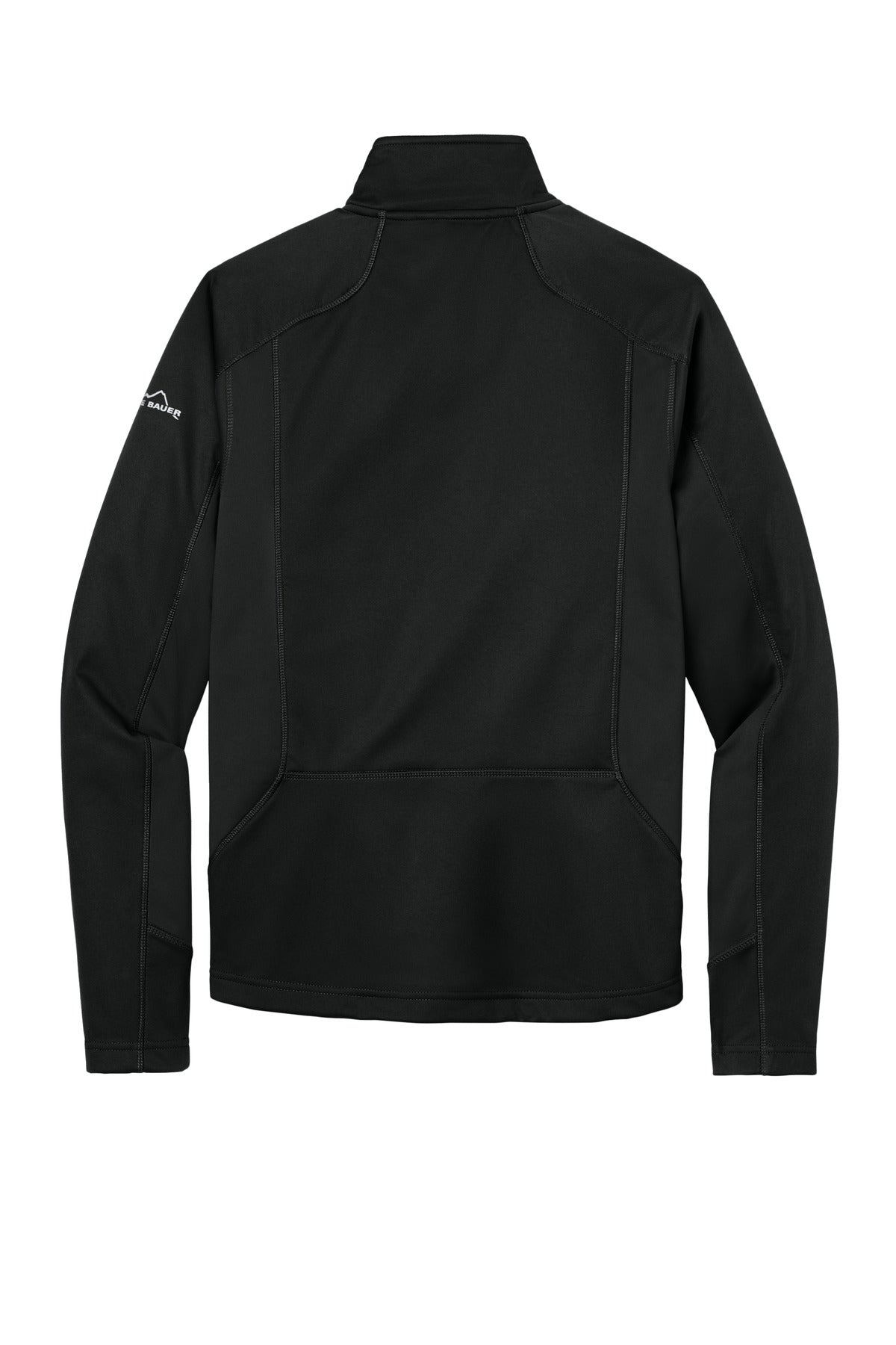 Eddie Bauer Trail Soft Shell Jacket EB542 Black/Black