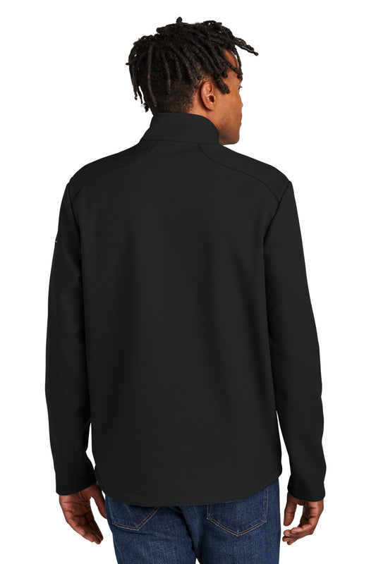 Eddie Bauer Stretch Soft Shell Jacket EB544 Deep Black