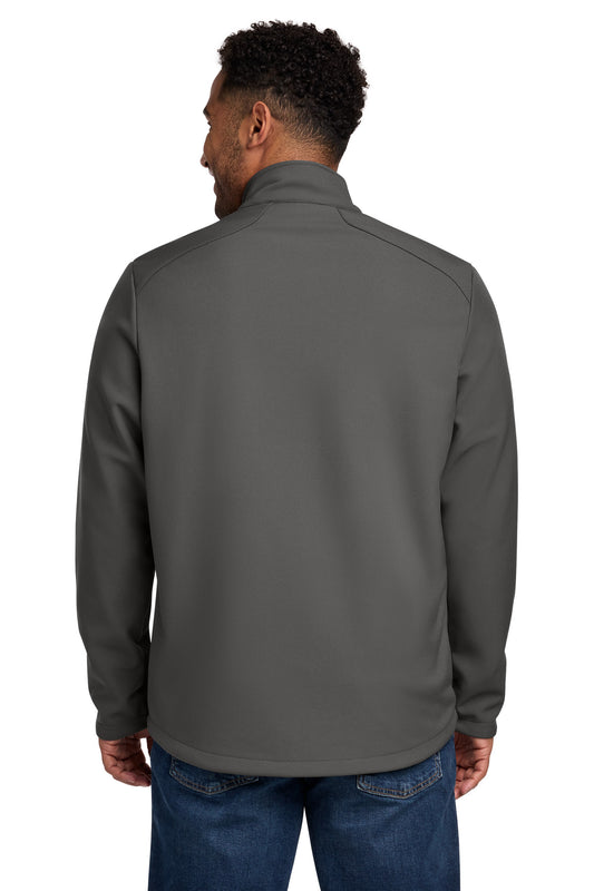 Eddie Bauer Stretch Soft Shell Jacket EB544 Iron Gate