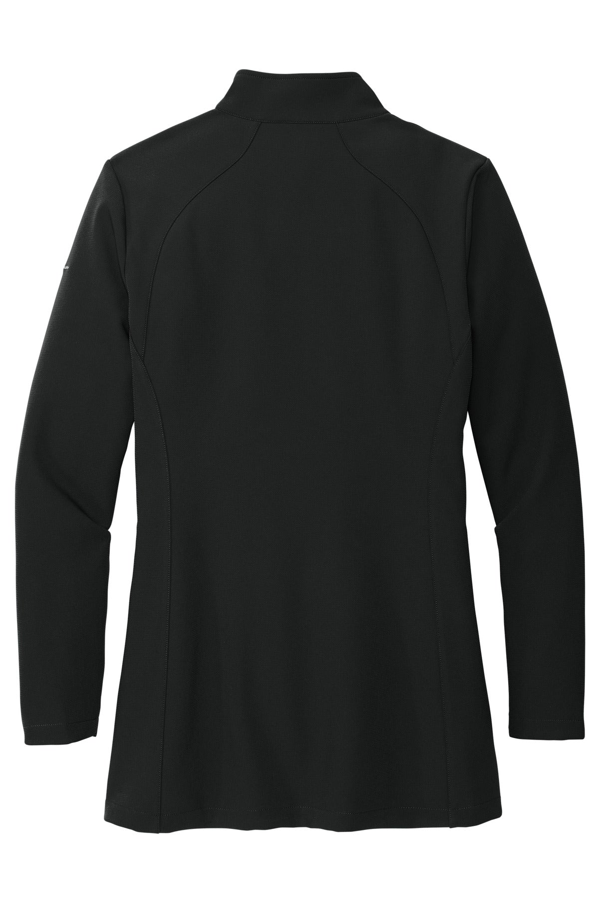 Eddie Bauer Women's Stretch Soft Shell Jacket EB545 Deep Black