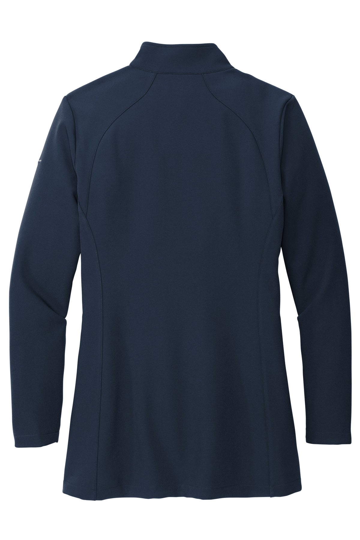 Eddie Bauer Women's Stretch Soft Shell Jacket EB545 River Blue Navy