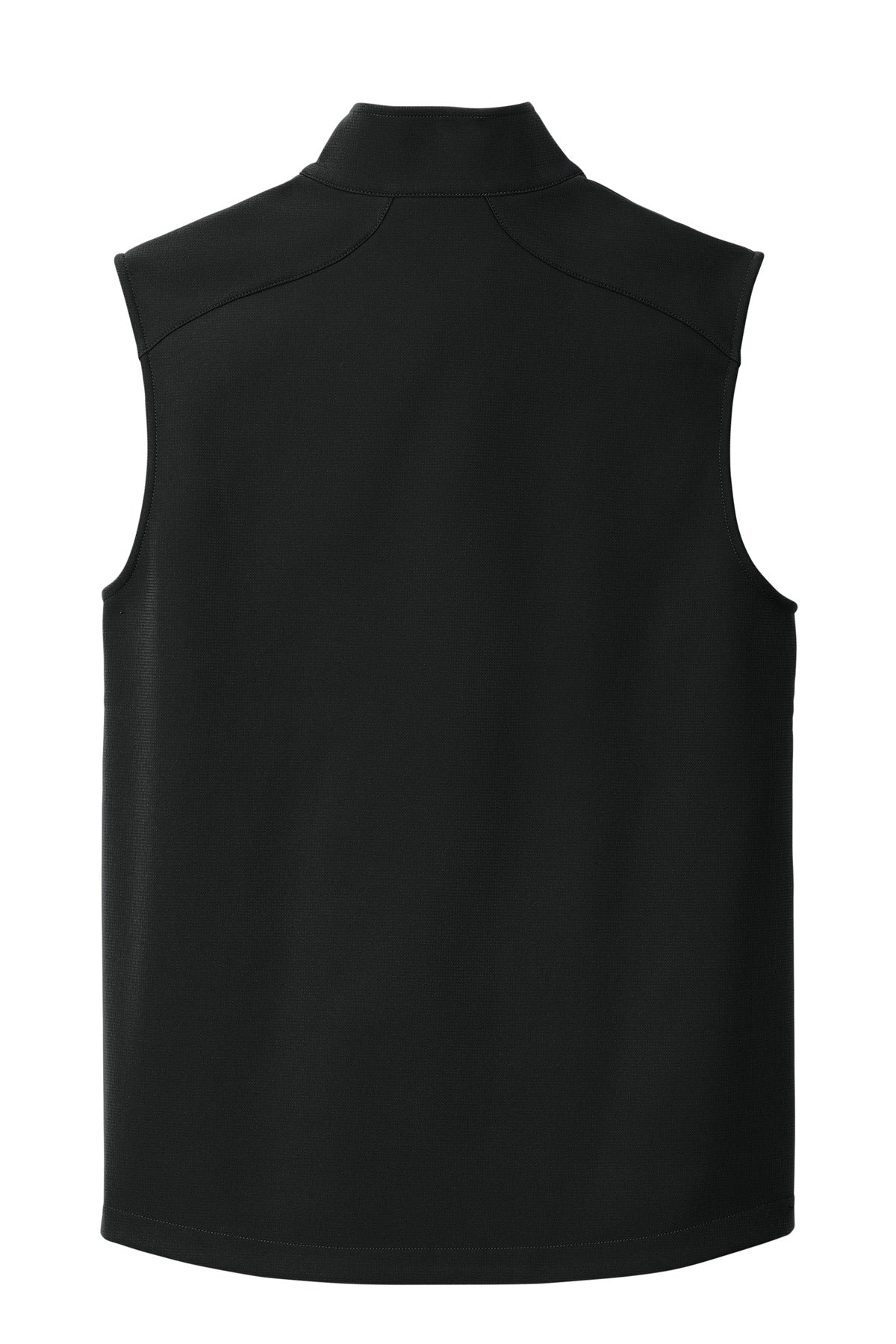 Eddie Bauer Stretch Soft Shell Vest EB546 Deep Black