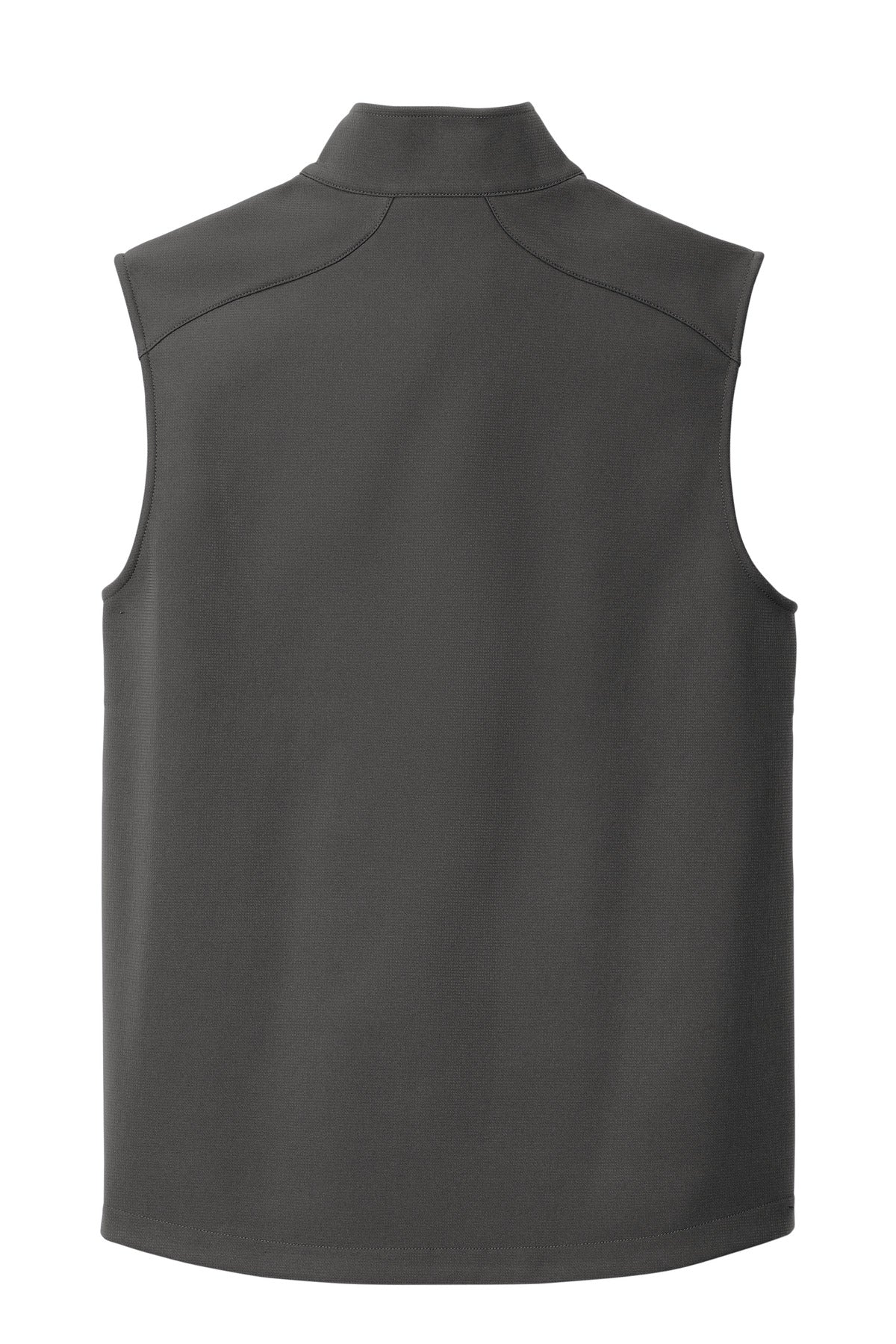 Eddie Bauer Stretch Soft Shell Vest EB546 Iron Gate