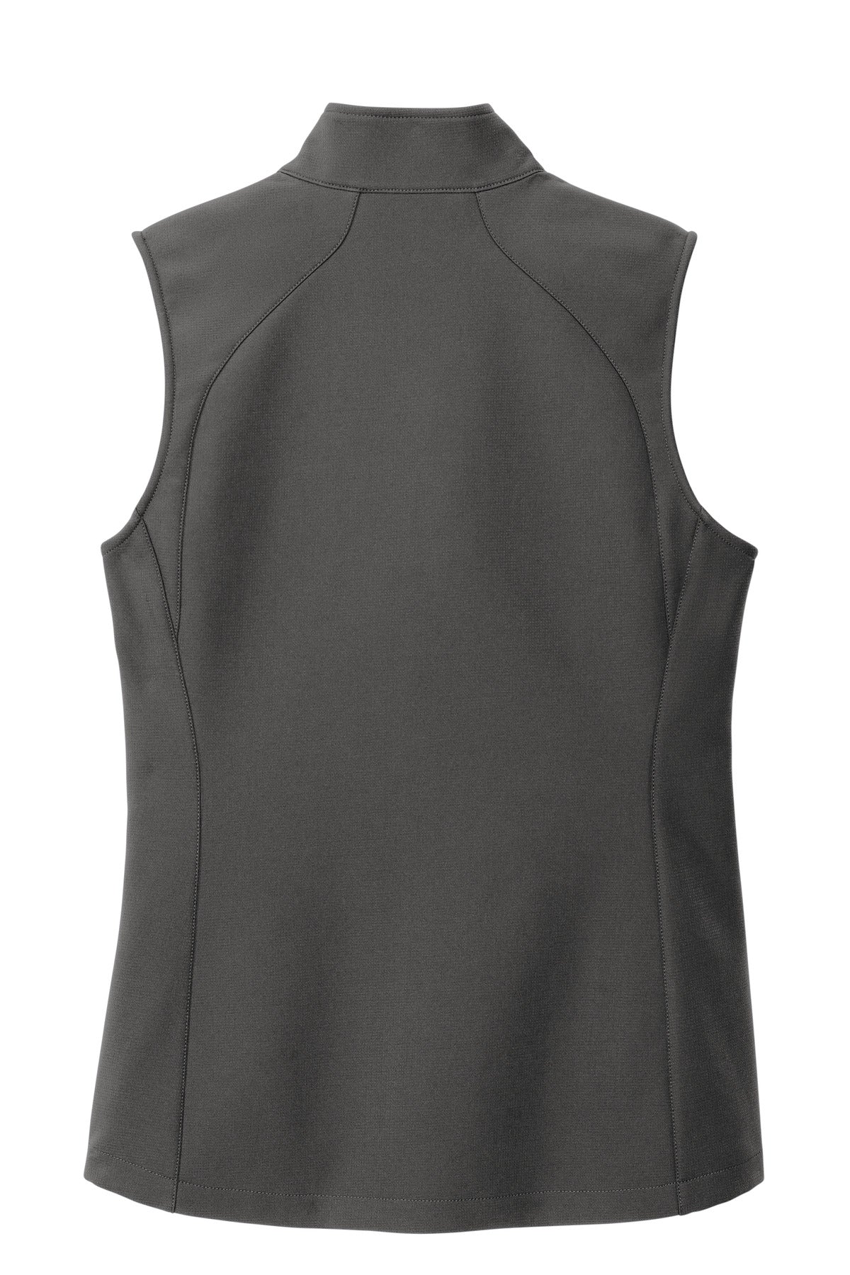 Eddie Bauer Women's Stretch Soft Shell Vest EB547 Iron Gate