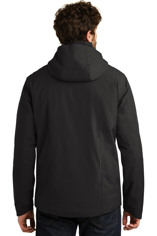 Eddie Bauer WeatherEdge Plus Insulated Jacket EB554 Black