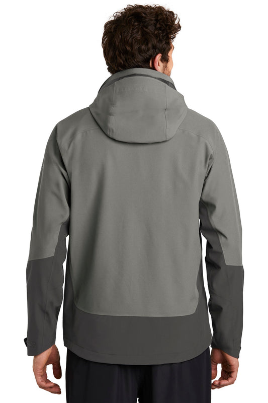 Eddie Bauer WeatherEdge Jacket. EB558 Metal Grey/ Grey Steel
