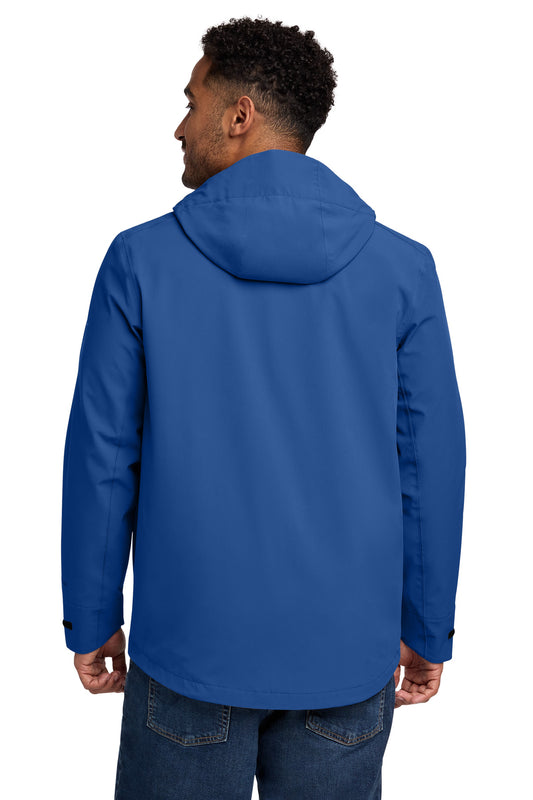 Eddie Bauer WeatherEdge Plus Jacket EB560 Cobalt Blue