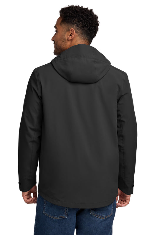 Eddie Bauer WeatherEdge Plus Jacket EB560 Deep Black