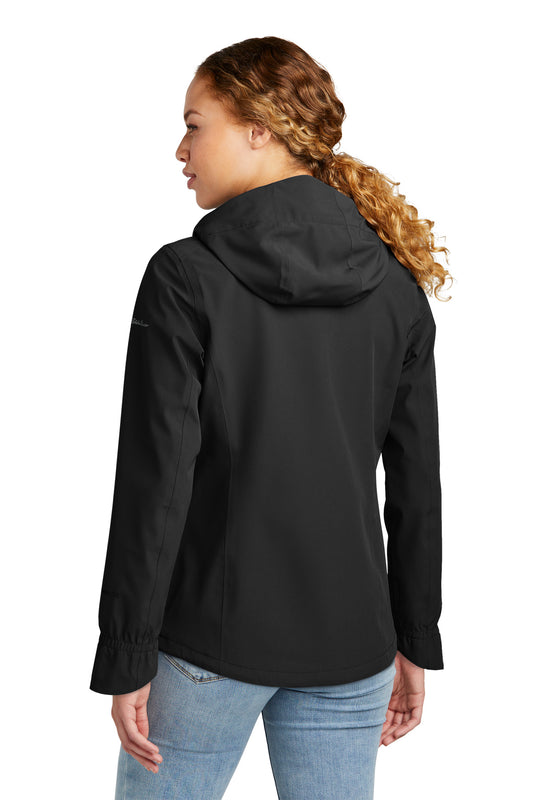 Eddie Bauer Women's WeatherEdge Plus Jacket EB561 Deep Black
