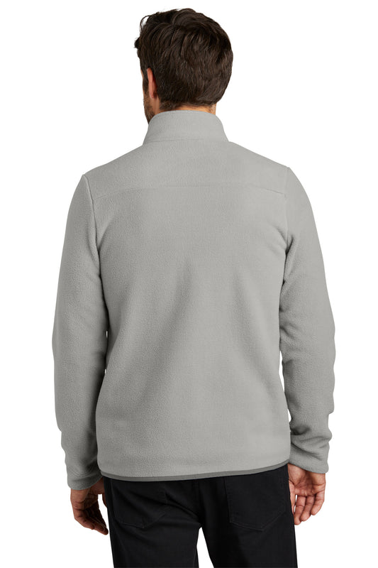 Port Authority Connection Fleece Jacket F110 Gusty Grey