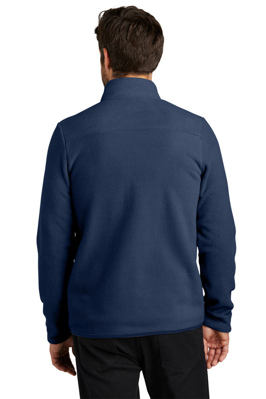 Port Authority Connection Fleece Jacket F110 River Blue Navy