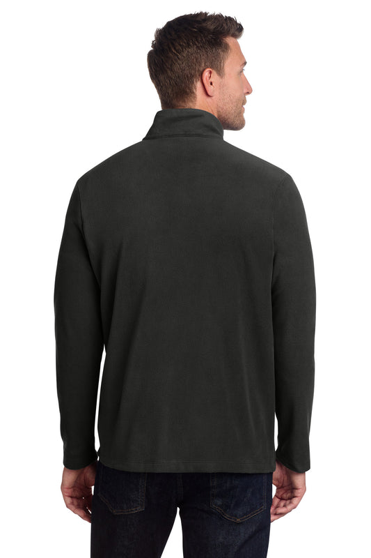 Port Authority Accord Microfleece Jacket F151 Black