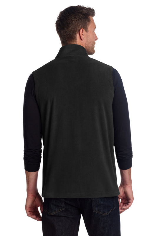 Port Authority Accord Microfleece Vest F152 Black