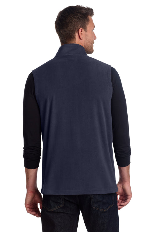Port Authority Accord Microfleece Vest F152 Navy